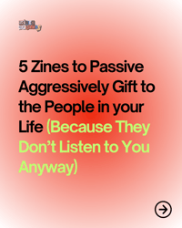 Image 2 of Passive Aggressive Gift Pack  