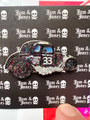 Image 2 of JAM & JONES PRISON GUITAR CAR NEW VARIANTS 