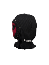 Image 3 of RED CRIMSON GHOST MASK