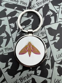 Image 17 of UK Birding Keyrings - Choose A Species: