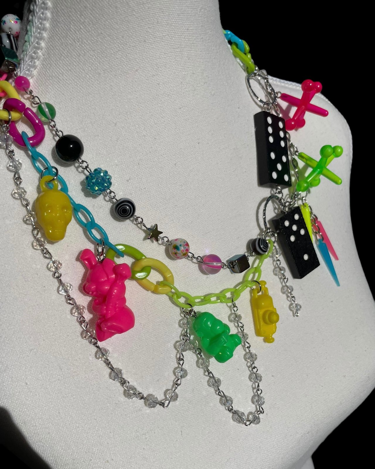 NL \"Neon 0.6\" /ニール \"ネオン0.6\" necklace NL 