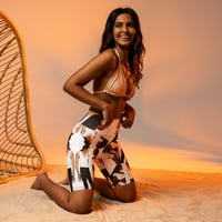 Image 2 of Icons Biker Shorts