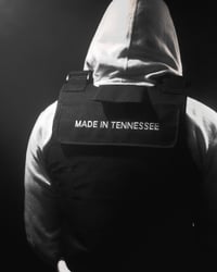 Image 2 of MISGUIDED Plated Vest (LVL III)