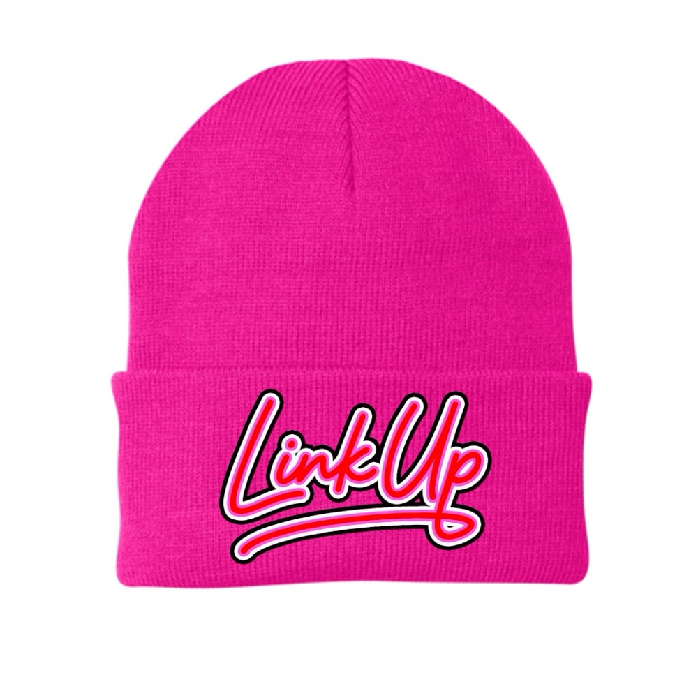 Link Up Beanies