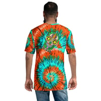 Image 4 of Funk The Dead Unisex Tie Dye Tee