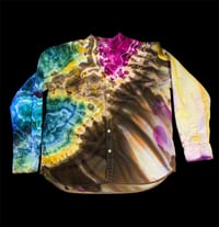 Image of Large/Medium Geode Fade Collarless 