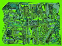 Image 4 of Chinatown print