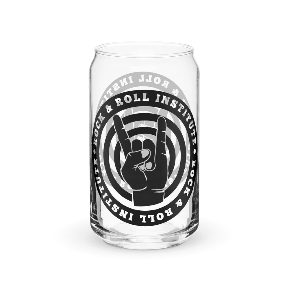 Offical R&RI Can-Shaped Glass (16oz)