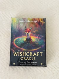 Wishcraft You are Magic Oracle