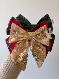 Image 3 of Gold hairbow