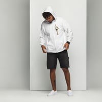 Image 1 of love Unisex heavy blend zip hoodie