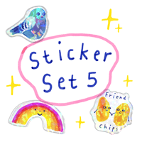 Sticker Set 5