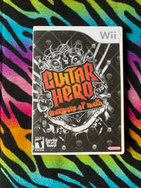 Image 1 of Guitar hero warriors of math 