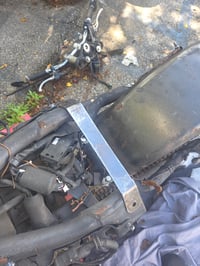 Image 5 of Honda Shadow 600 Seat Mount 