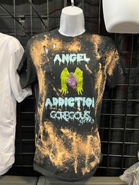 Image 1 of Angel Addiction t-shirt