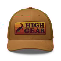 Image 1 of Antelope High Gear Trucker Cap