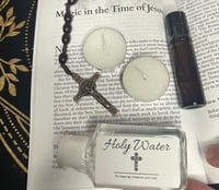 Image 3 of SpiritualiTEA x Sveta Lisica Christian Witch Kit and “Discovering Christian Witchcraft” Book