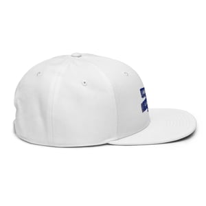 Image of Royal Paisley Logo Snapback
