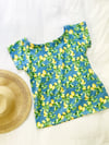 Ready Made Lemons T Top with Free Postage