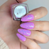 Image 10 of Alpine Aura (Fantasmic Flakies FB Group Custom)