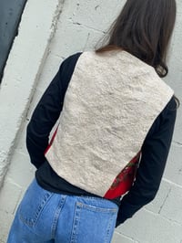 Image 5 of Chaleco feito a man. FOLIADA169. Talla M. En STOCK