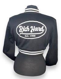 Image 3 of Classic RH Crop Jacket