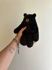 Image 4 of Black Bear Bloog (Midi) 