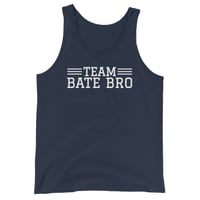 Image 2 of Team Bate Bro Tank Top