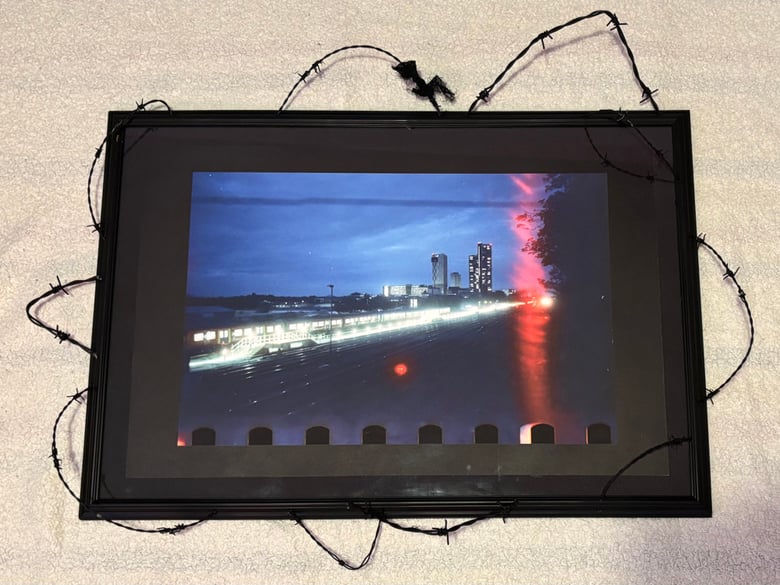 Image of Barbed Wire Paradise