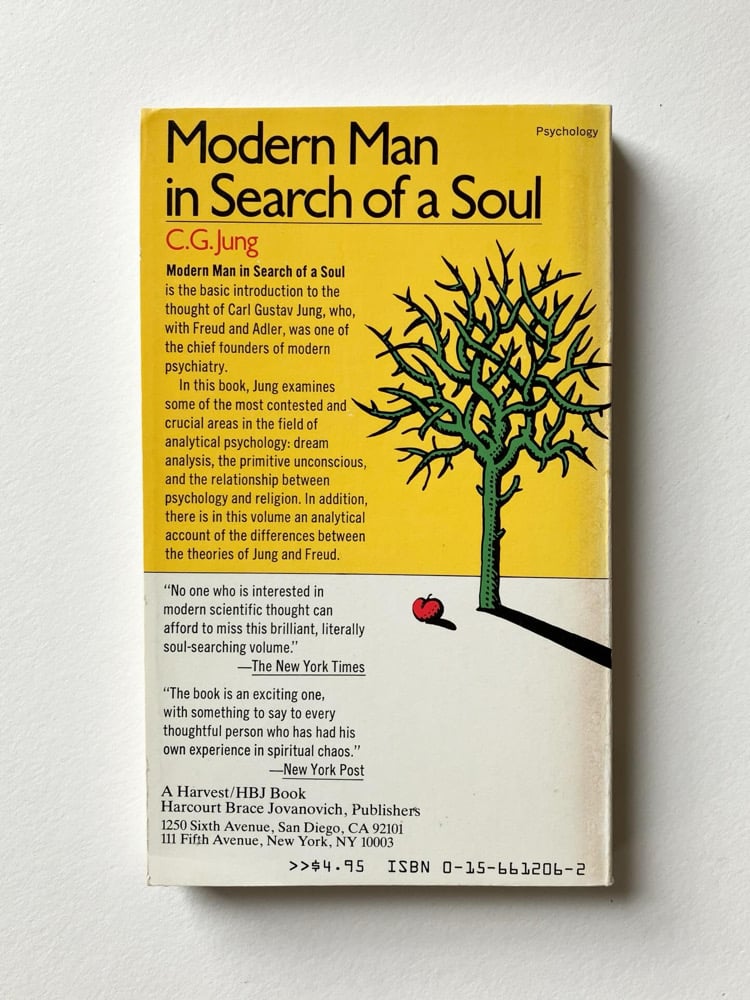 Modern Man in Search of a Soul Image 2
