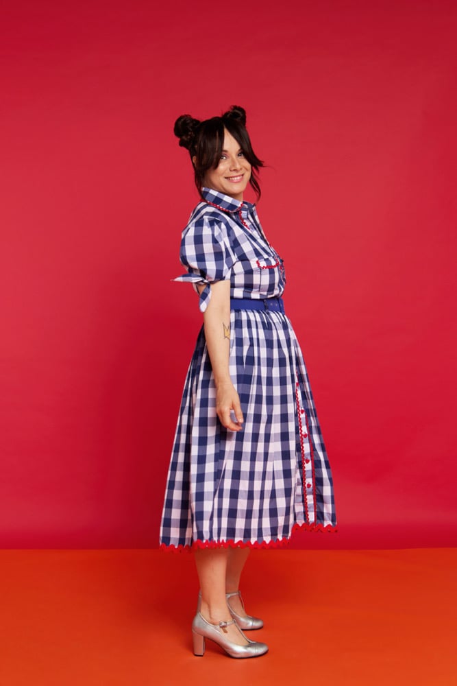 Image of Vestido Dolomitas