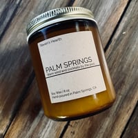 Image 1 of Palm Springs Candle
