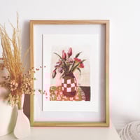 Image 1 of flower jar 01