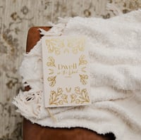 Image 4 of Dwell in the Word Journal