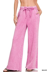 Image 2 of DIVA Palazzo Pants (More Colors)