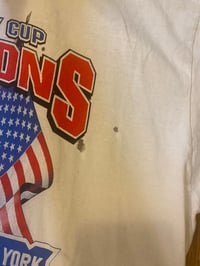 Image 4 of 1994 New York Rangers Stanley Cup (L)