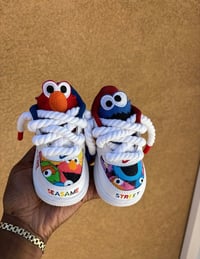 Image 3 of KIDS SESAME STREET SHOES