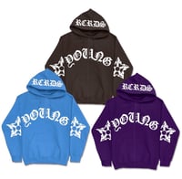 YOUNG ZIP UPS 