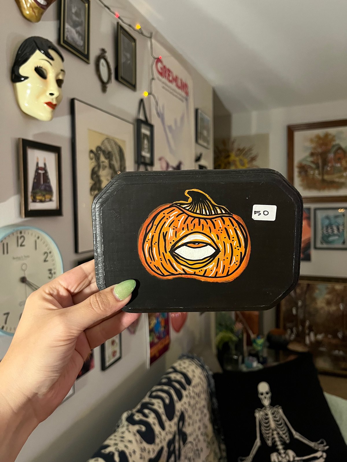 Image of Punkin Plaque's