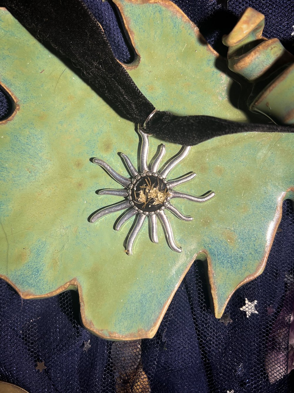 Image of Sunrise Necklace