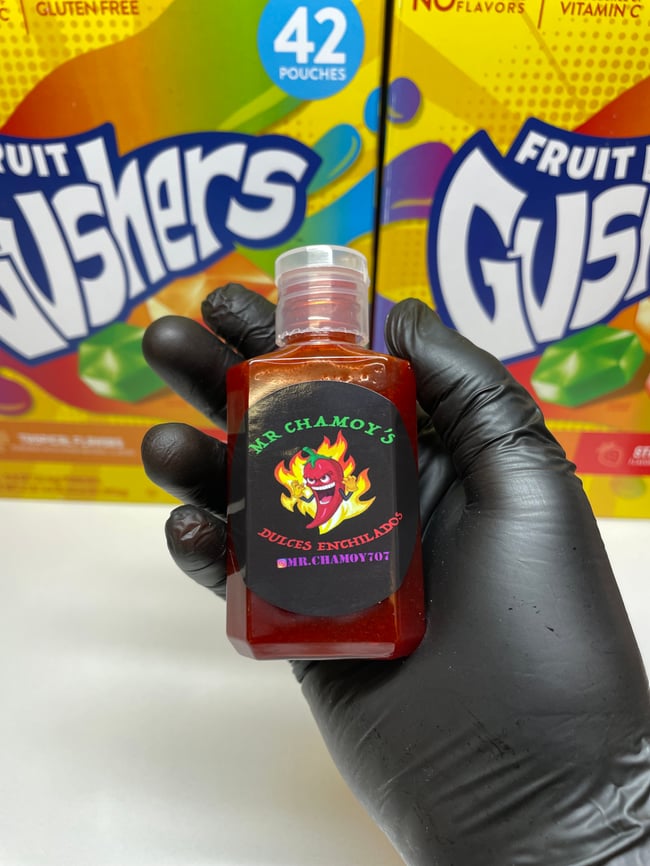Mr. Chamoy’s Secret Chamoy 3oz