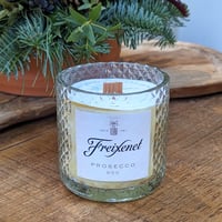 Image 2 of Freixenet Bottle Candle
