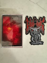 Dripping Patch and Lost Archives Tape. LAST COPY LEFT 