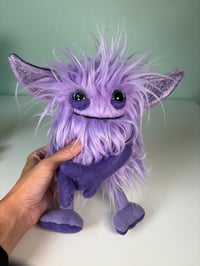 Image 2 of Mini Monsters - Purple or Gray