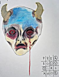 Image 2 of 14x17in. Drawing “Play Thing”