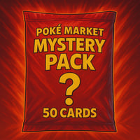 50 Card Mystery Pack