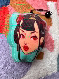Image 5 of She slayed bag Charms