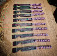 Image 1 of NUMBERED TRKC Bottle Opener/Pry Bar