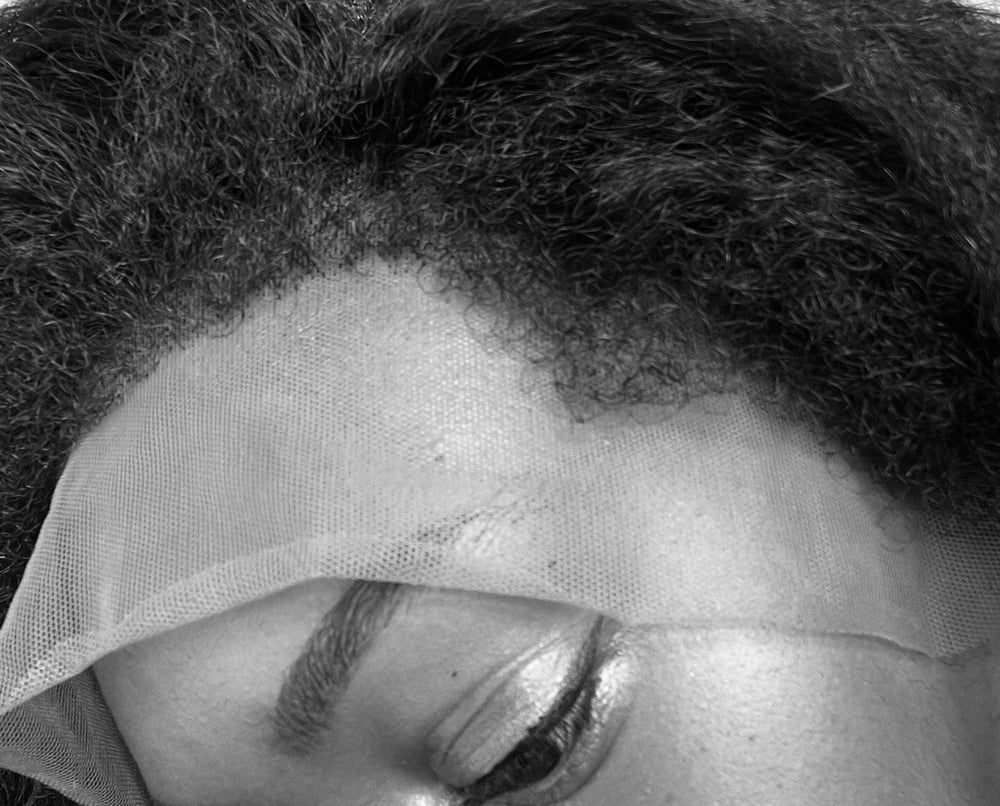 Image of Fluffy Halo Wigs