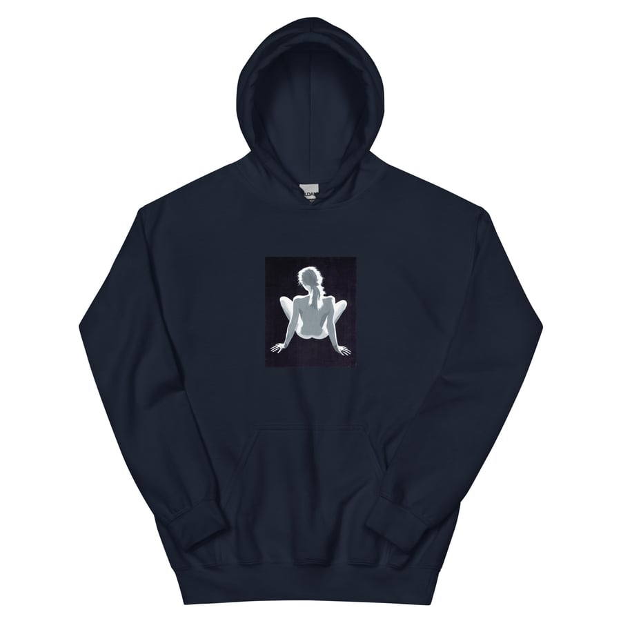 Image of WEDNESDAY IN ICELAND HOODIE